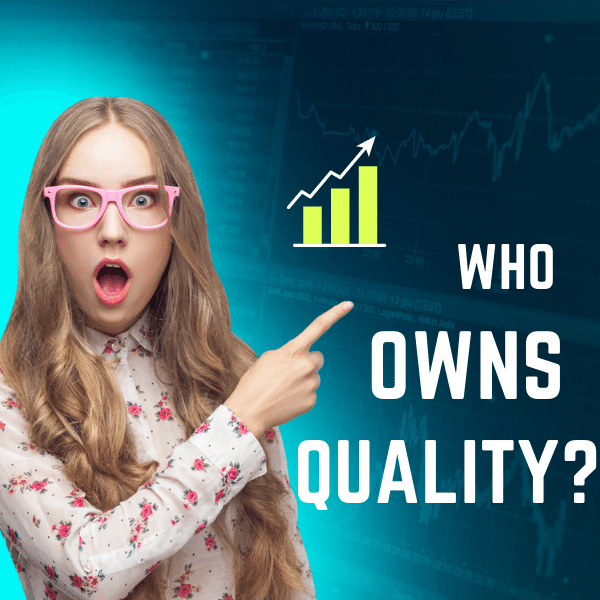 Who owns quality in a scrum team