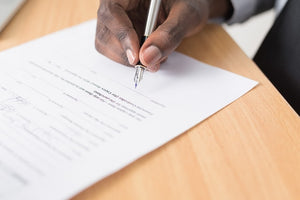 How To Review Your First Business Contract